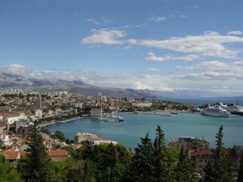 Spalato Damjan Split Exterior foto