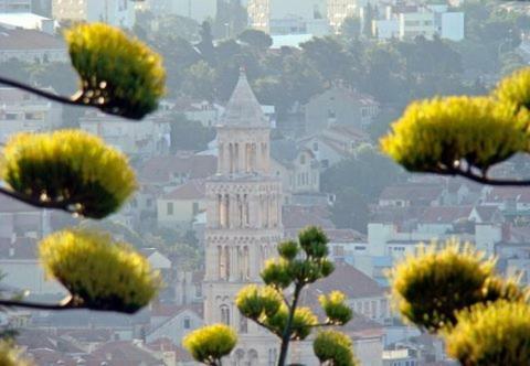 Spalato Damjan Split Exterior foto